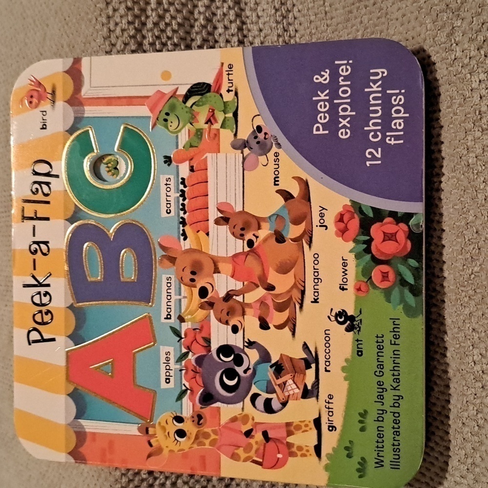 5 children's book lot - Picture 4 of 6